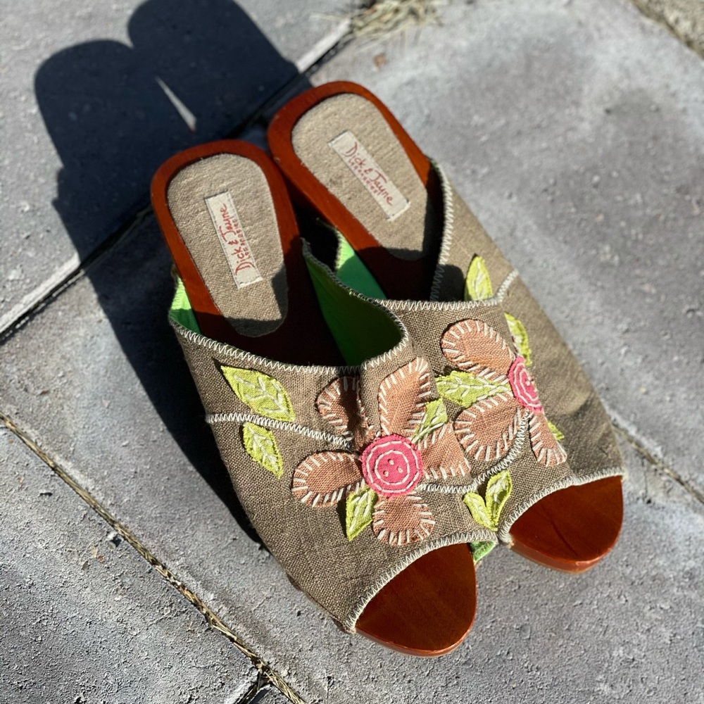 Dick And Jayne Los Angeles shoes